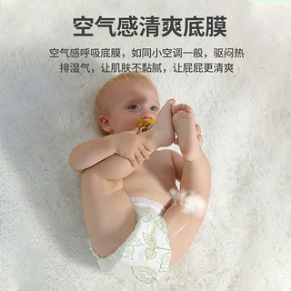 家得宝（homebaby）纸尿裤蚕丝蛋白婴儿尿不湿男女宝宝超薄透气 M码3片 纸尿裤 M码3片（4-8kg）