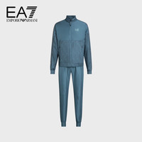 阿玛尼EMPORIO ARMANI24春季EA7男装VENTUS 7开衫运动套装