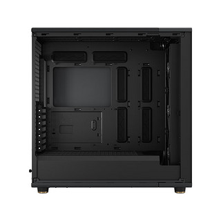 Fractal Design 分形工艺 North XL E-ATX机箱 非侧透 黑色