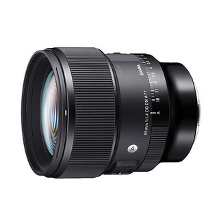 85mm F1.4 DG DN Art 全画幅微单人像定焦镜头 E卡口/L卡口