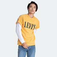 Levi's 李维斯 男士假两件卫衣 85540-0000