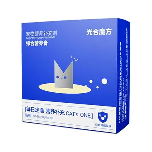 综合猫营养膏乳 100g