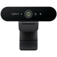 logitech 罗技 C1000e电脑广角摄像头高清4K淘宝抖音直播带货美颜麦克风