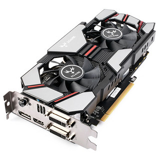 COLORFUL 七彩虹 iGame GTX 960 烈焰战神 U-2GD5 显卡