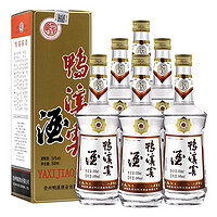 鸭溪 复古版浓香型白酒  54度 500mL*6瓶