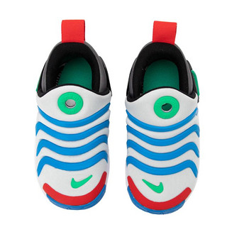 婴童鞋DYNAMO GO BT学步鞋舒适耐磨低帮时尚毛毛虫运动休闲鞋