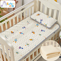 诺骏 婴儿床垫新生宝宝乳胶软垫子儿童床褥子幼儿园铺垫四季通用可定制