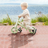 babygo 儿童平衡车1-3岁宝宝滑步车无脚踏入门级滑行车轻便自行车