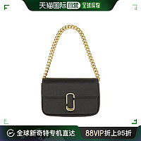 MARC JACOBS 韩国直邮MARC JACOBS24SS单肩包女H956L01PF22 001BLACK