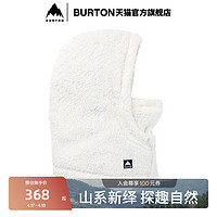 BURTON 伯顿 官方女士LYNX套头面罩防风保暖头套单板滑雪配件213331