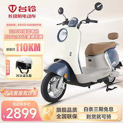 TAILG 台铃 星动 电动摩托车 TL1000DT-31C