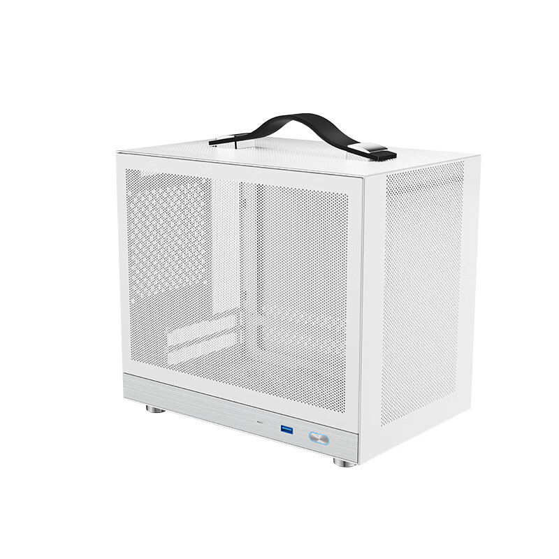 Shiny Snake闪鳞 G200 MESH版 MINI-ITX机箱