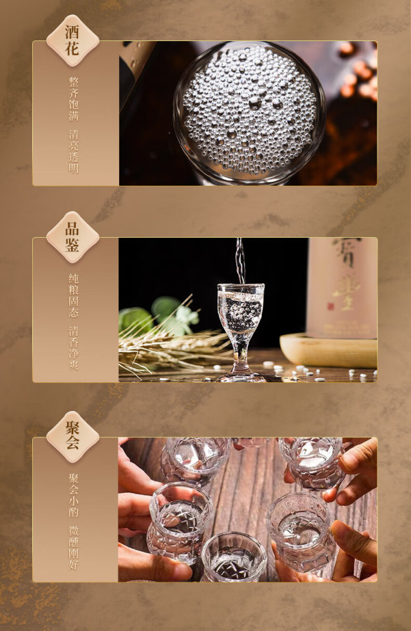 宝丰酒 50度 清香世家 地字号500ml*6瓶 整箱装清香型白酒 50%vol