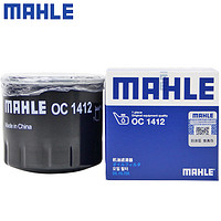 MAHLE 马勒 机滤机油滤芯格滤清器发动机保养专用适配传祺 OC1412 传祺GS4 16-22款 1.5T汽油版