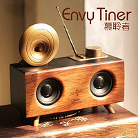 Envy Tiner/慕聆者 B6蓝牙音箱低音炮超大音量便携式户外收音机