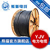 PANDA 熊猫 电缆 YJV 3*4+1*2.5平方 黑色 国标 铜芯 定制非常规发货时间