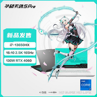 ASUS 华硕 天选5 Pro i7-13650HX 16G 1T RTX4060 2.5K 165Hz