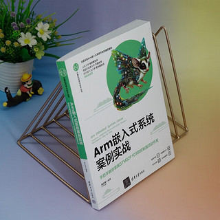 Arm嵌入式系统案例实战——手把手教你掌握STM32F103微控制器项目开发（计算机科学与技术丛书）