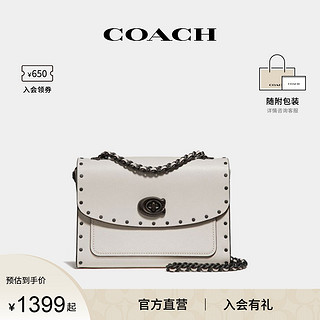 COACH 蔻驰 Parker系列 女士单肩斜跨包 29389