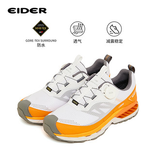 【EIDER】Quantum Aero戈尔科技防水飞盘登山徒步鞋男女明星同款