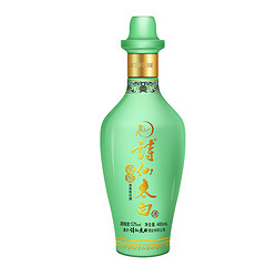 SHI XIAN TAI BAI 诗仙太白 52度浓香型白酒口 青瓷 480mL 2瓶