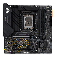 ASUS 华硕 TUF GAMING B660M-PLUS D4重炮手主板