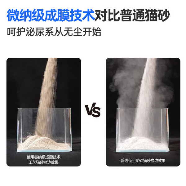 DRYMAX 洁客 天然钠基低尘矿砂 6kg