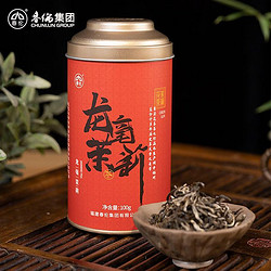 春伦 特级浓香型茉莉花原产福州传统工艺制作罐装茶叶