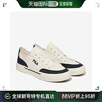 FILA 斐乐 韩国直邮Fila 休闲板鞋 [LOTTE PLO] 男女共用 TAFF LO 帆布休闲