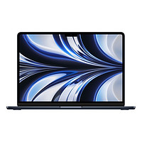 百亿补贴：Apple 苹果 22款 Apple/苹果 MacBook Air 13.6英寸 M2芯片 国行正品笔记本