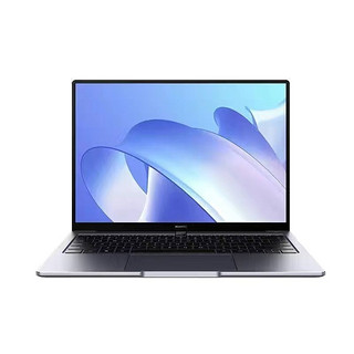 百亿补贴：HUAWEI 华为 MateBook14 12代商务轻薄本14寸护眼全高清笔记本电脑