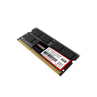 科保盾（kebadung）8GB DDR3 1600 笔记本内存条(根)N300-8GB