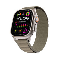 百亿补贴：Apple 苹果 Watch Ultra 2 智能手表 GPS+蜂窝版 49mm