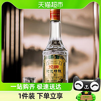 88VIP：沱牌 白酒时光精酿50度500ml*1瓶浓香型白酒箱装