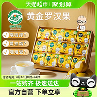 88VIP：QINLI 沁漓 黄金罗汉果干果中药材广西特产货桂林永福罗汉果茶小包装