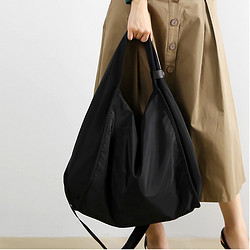 女士手提包_牛津布女包休闲慵懒风帆布包女单肩斜挎包2022新款布包