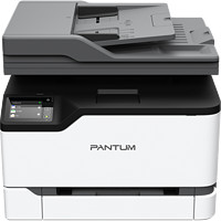 奔图（PANTUM）CM2200FDW A4彩色激光多功能一体机 打印/复印/扫描/传真/家用办公 输稿器/无线连接