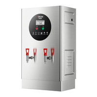特睿思（TERUISI）开水器商用开水机大容量烧水器全自动电热工厂饮水机工地用热水器ZK-60(220V)密封机械发泡款 指针密封6Kw丨70L发泡款220V