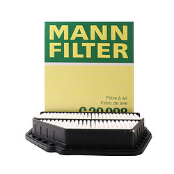 MANN FILTER 曼牌滤清器 C29008空气格滤芯适用雪佛兰科帕奇欧宝安德拉