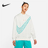 NIKE 耐克 女装女裤2022新款连帽卫衣休闲长裤运动服DQ5368 DQ5369