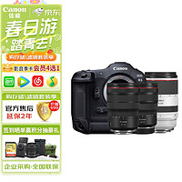Canon 佳能 EOS R3 +RF大三元USM镜头 扫街旅拍套装