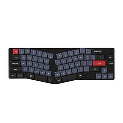 Keychron K11Pro蓝牙机械键盘65%配列轻薄双模客制化Alice人体工学