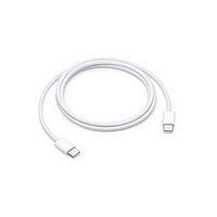 百亿补贴：Apple 苹果 60W编织线双USB-C充电线iPhone15快充数据线充电原装