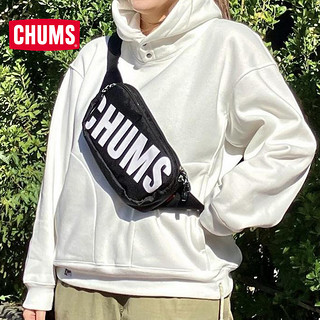 CHUMS 洽洽鸟 潮流户外休闲挎包新品通用款腰包单肩斜跨包CH60-3534