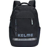 KELME 卡尔美 双肩包新款背包男女大学生书包运动旅行户外电脑背包