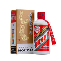 MOUTAI 茅台 飞天 53度酱香型白酒 200ml 单瓶装