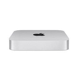 Apple 苹果 2023款 Mac Mini 台式电脑主机（M2、16GB、512GB）