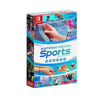 百亿补贴：Nintendo 任天堂 Switch游戏《任天堂运动 sports》