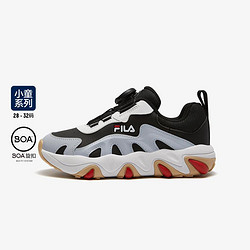 FILA 斐乐 男小童（28-32）运动鞋男童鞋轻便柔软户外鞋