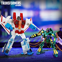 变形金刚（TRANSFORMERS）儿童男孩玩具车模型手办14+BWVS红蜘蛛 VS 黄蜂勇士G1403